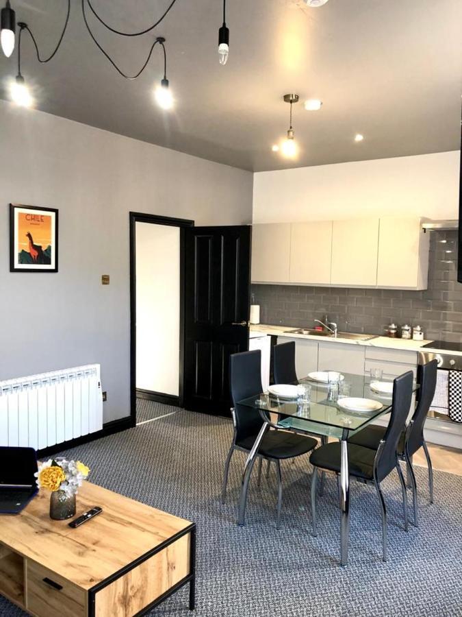 Clifton Apartments Ливерпуль Экстерьер фото